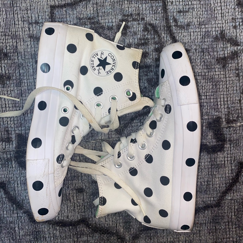 Converse sneakers